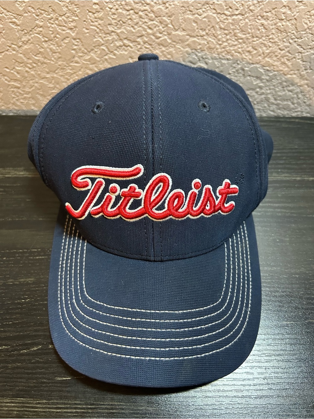Titleist ‘47 Boston Red Sox Blue Flex Fit Hat Size M/L